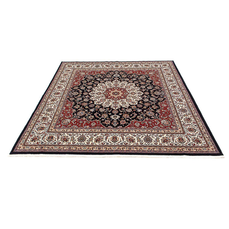 Tappeto Persero - Classico quadrato  - 307 x 300 cm - blu scuro