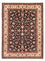 Tappeto Persero - Classico - 342 x 248 cm - blu scuro