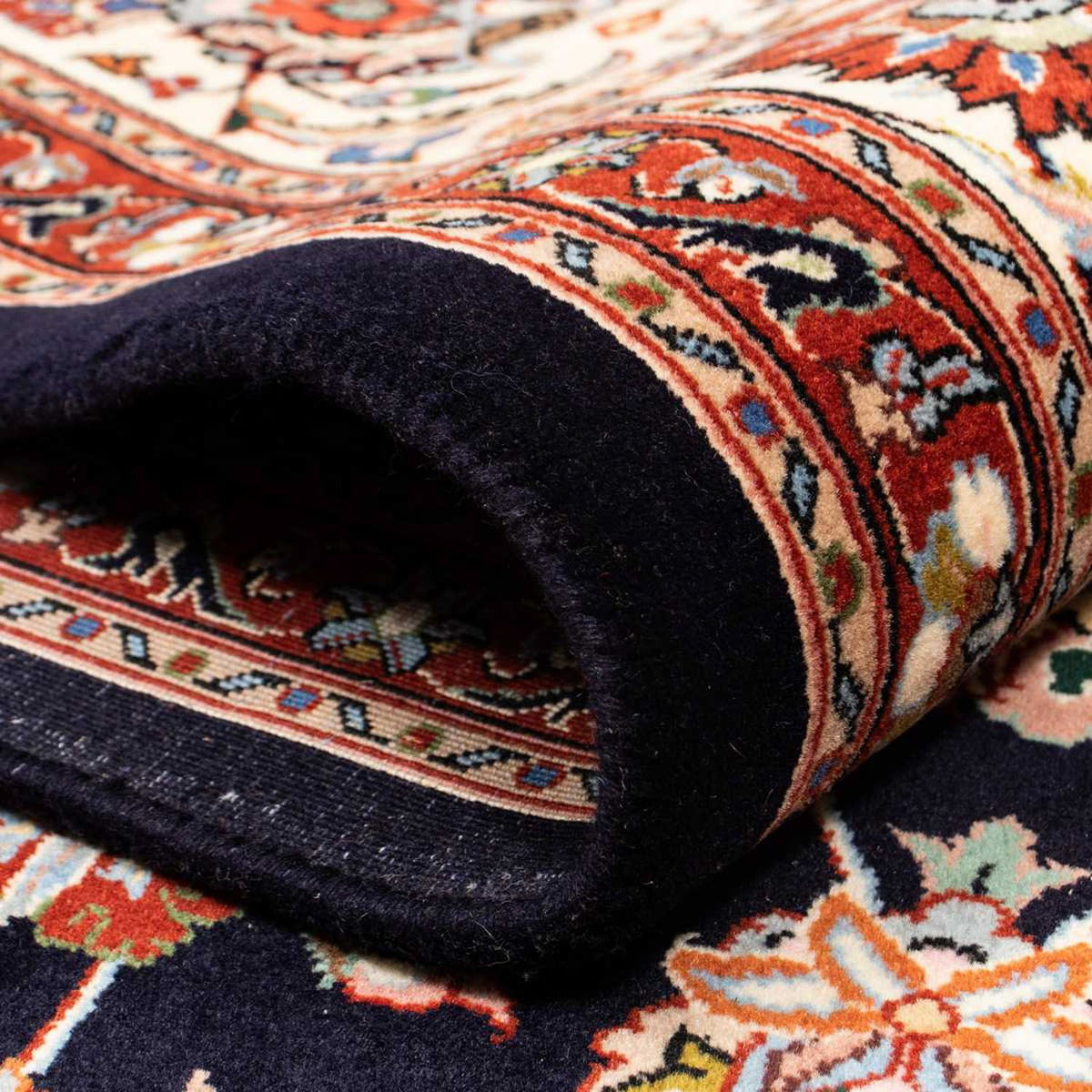 Tappeto Persero - Classico - 342 x 248 cm - blu scuro