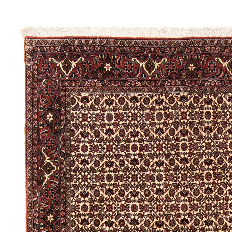 Tappeto Persero - Bidjar - 240 x 173 cm - rosso scuro