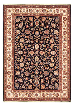 Tappeto Persero - Classico - 343 x 247 cm - blu scuro