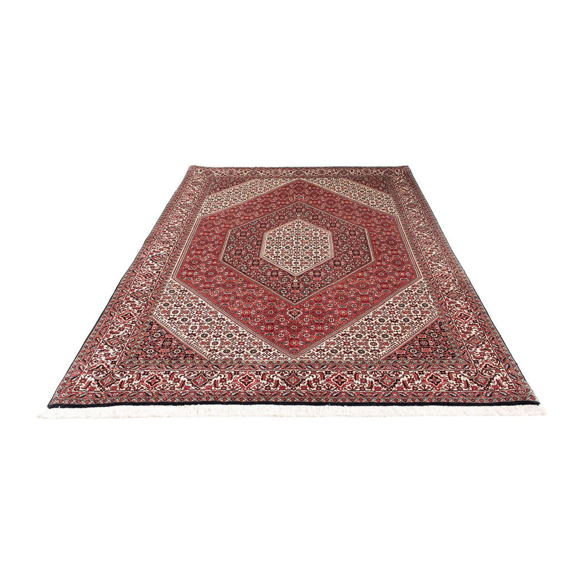 Tappeto Persero - Bidjar - 251 x 170 cm - rosso chiaro
