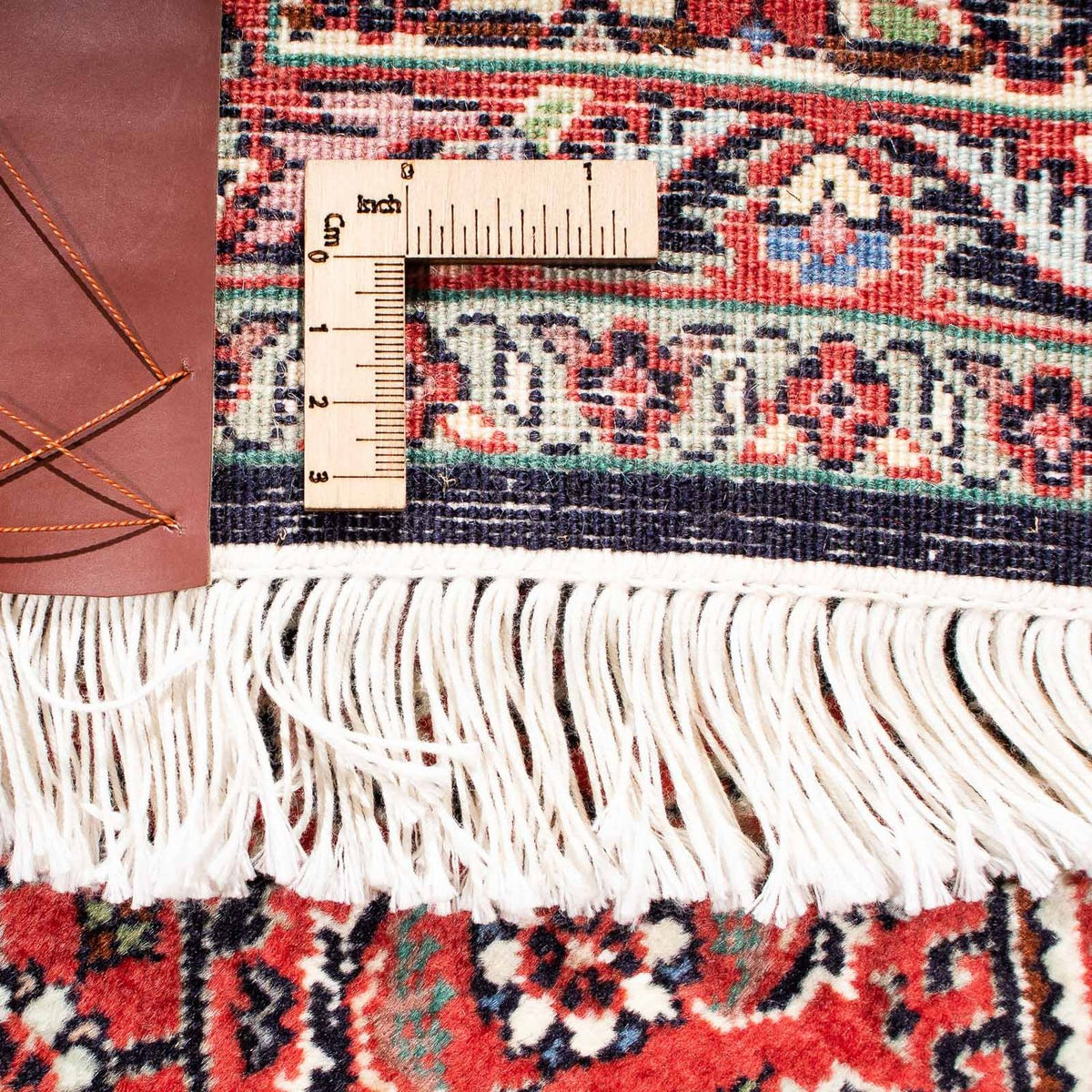 Tappeto Persero - Bidjar - 251 x 170 cm - rosso chiaro