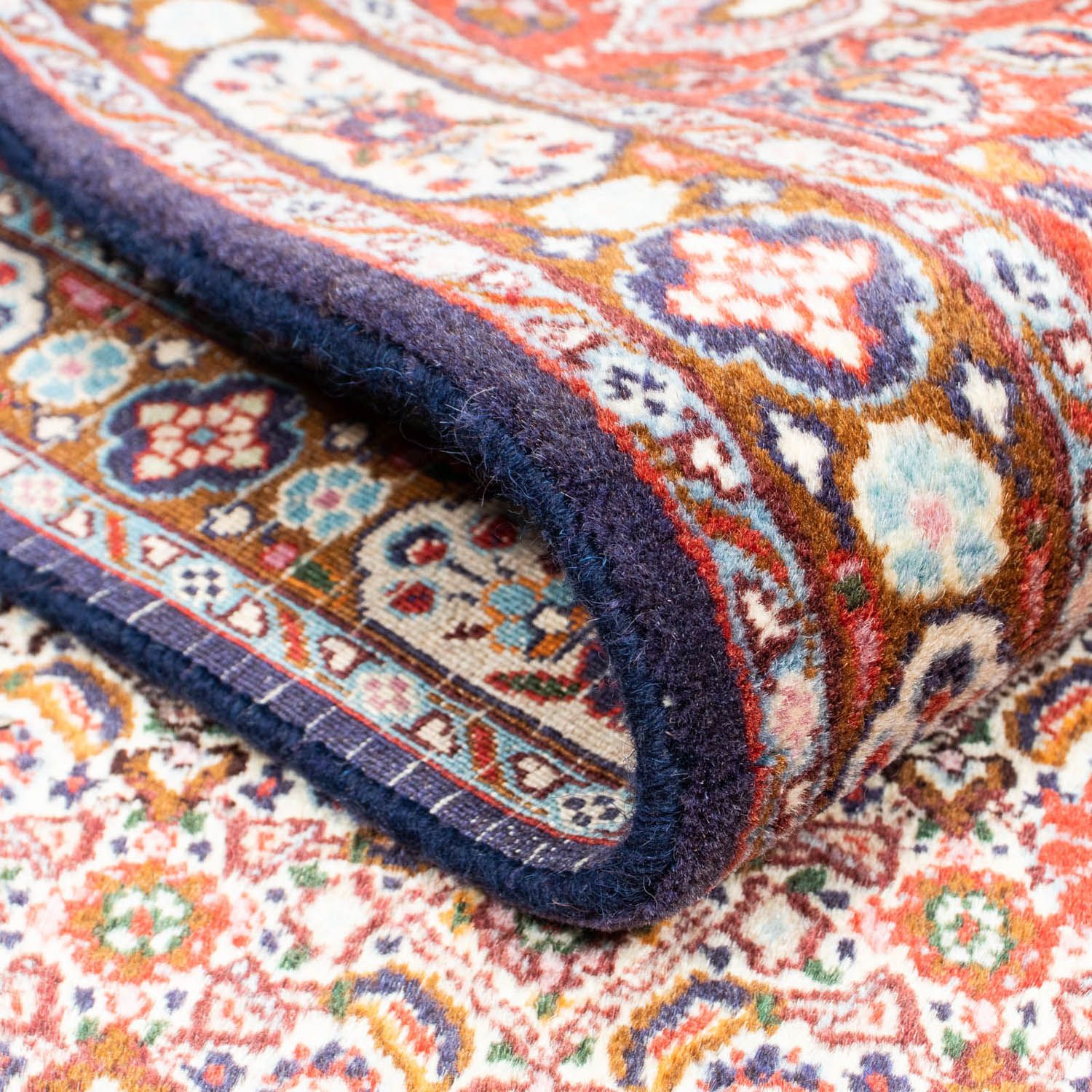 Tappeto Persero - Classico - 300 x 199 cm - rosso chiaro