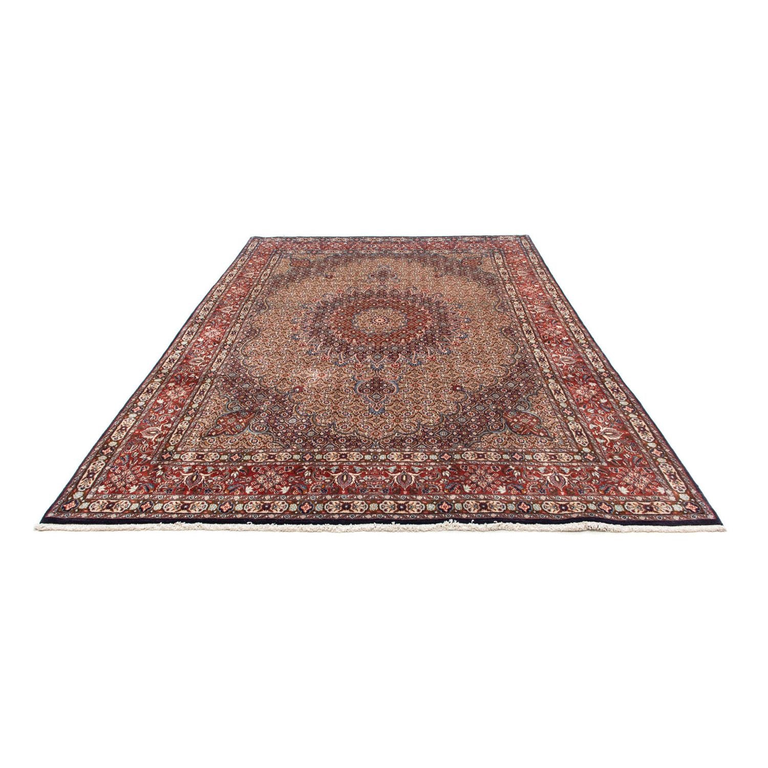 Tappeto Persero - Classico - 300 x 199 cm - rosso chiaro