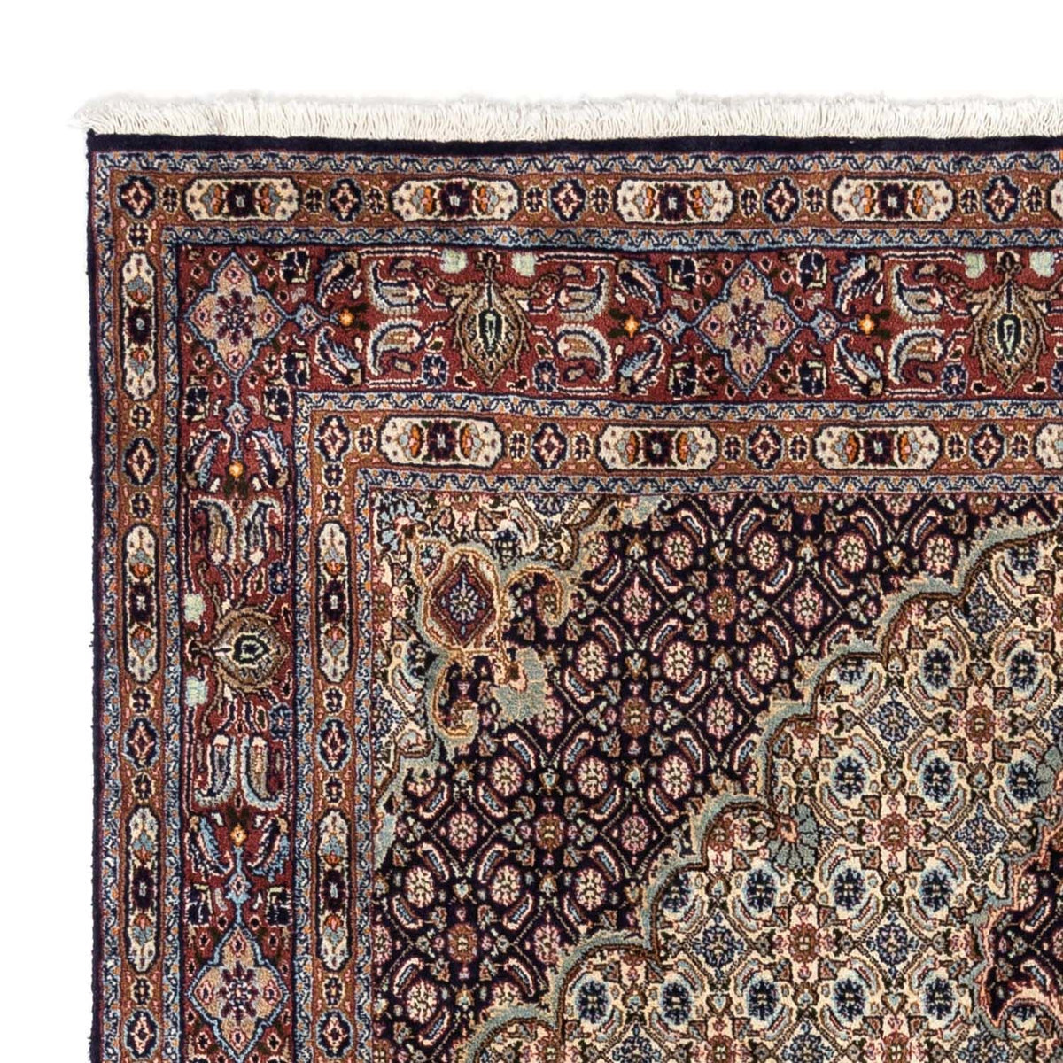 Tappeto Persero - Classico - 240 x 165 cm - blu scuro
