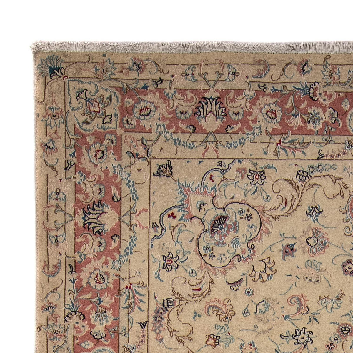 Tabriz Tappeto 252x351cm - Tappeto persiano
