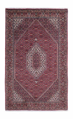Tappeto Persero - Bidjar - 228 x 132 cm - rosso chiaro