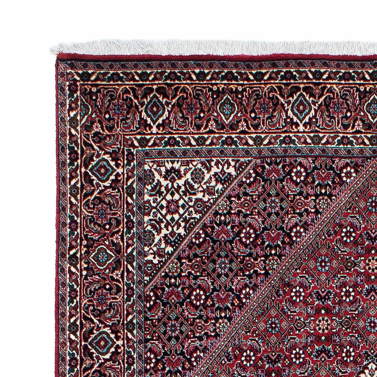 Tappeto Persero - Bidjar - 228 x 132 cm - rosso chiaro