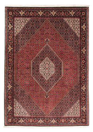 Tappeto Persero - Bidjar - 246 x 170 cm - ruggine