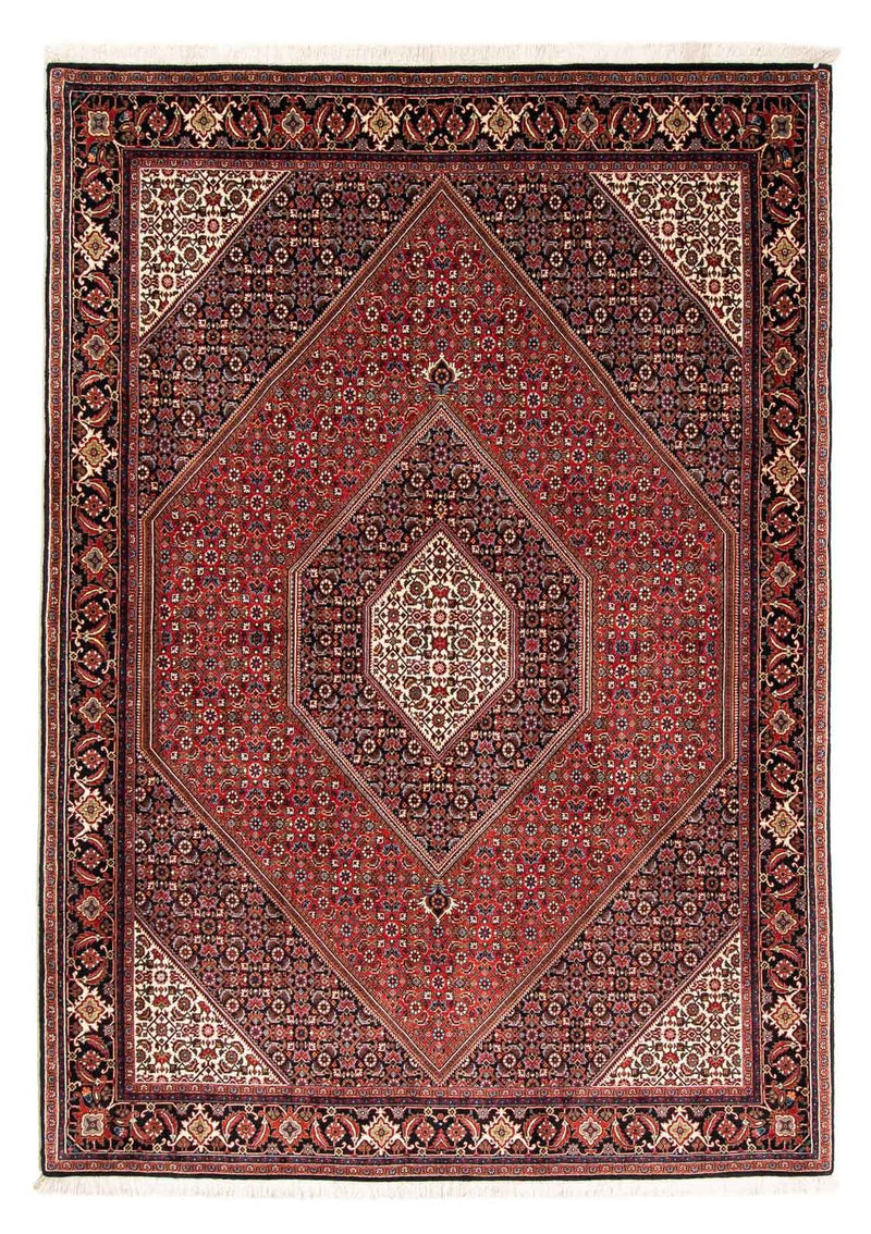 Tappeto Persero - Bidjar - 246 x 170 cm - ruggine