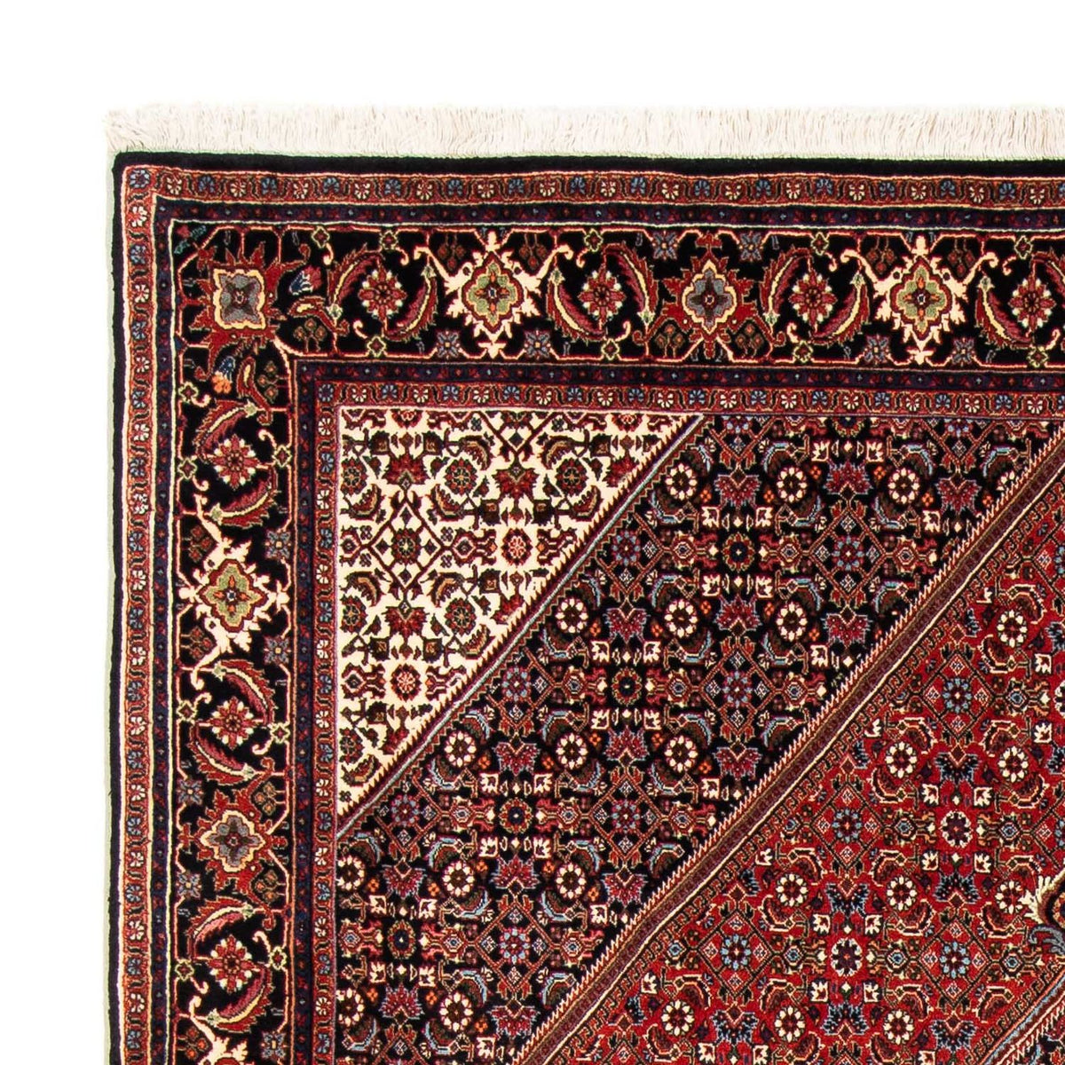 Bidjar Tappeto 170x246cm - Tappeto persiano