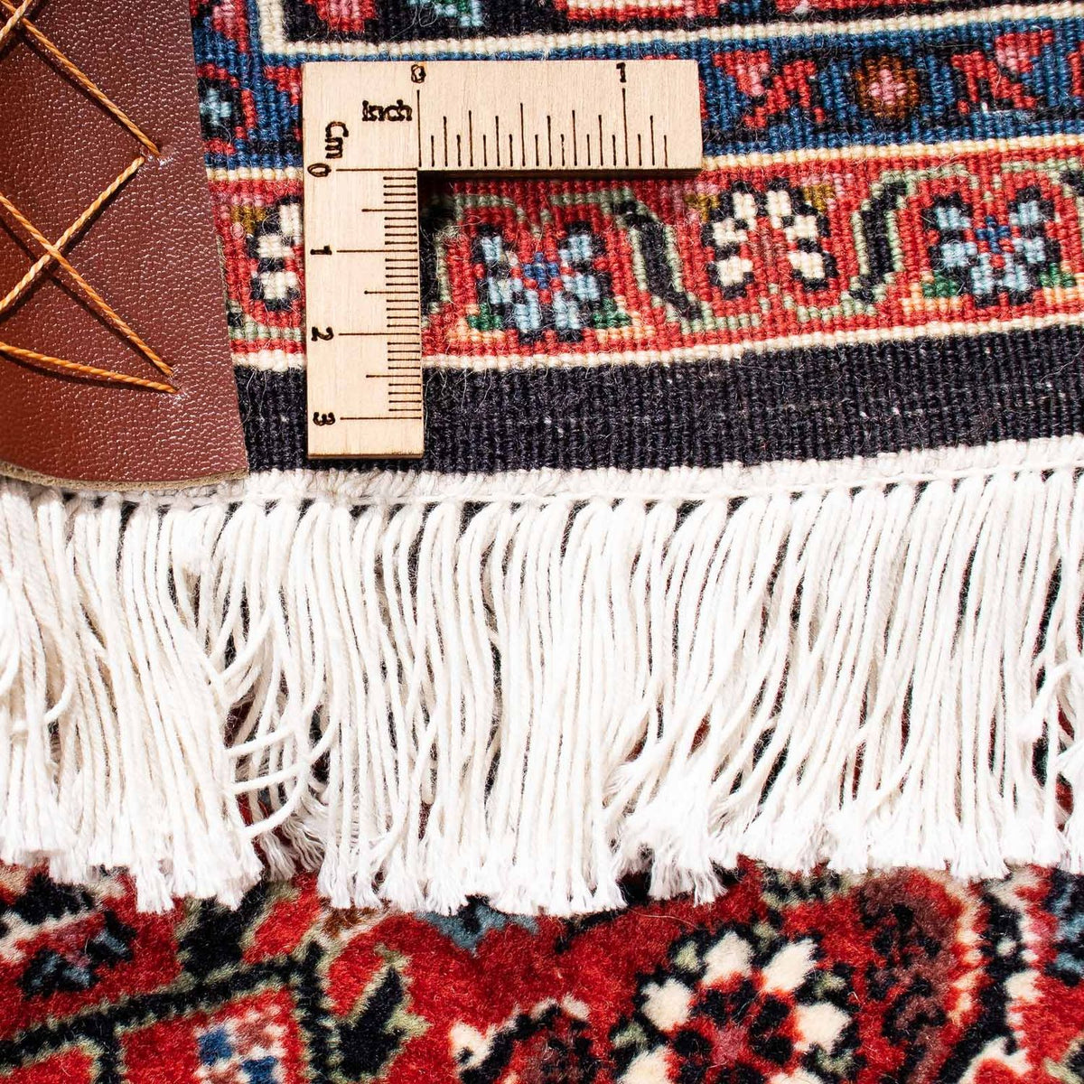 Tappeto Persero - Bidjar - 246 x 170 cm - ruggine