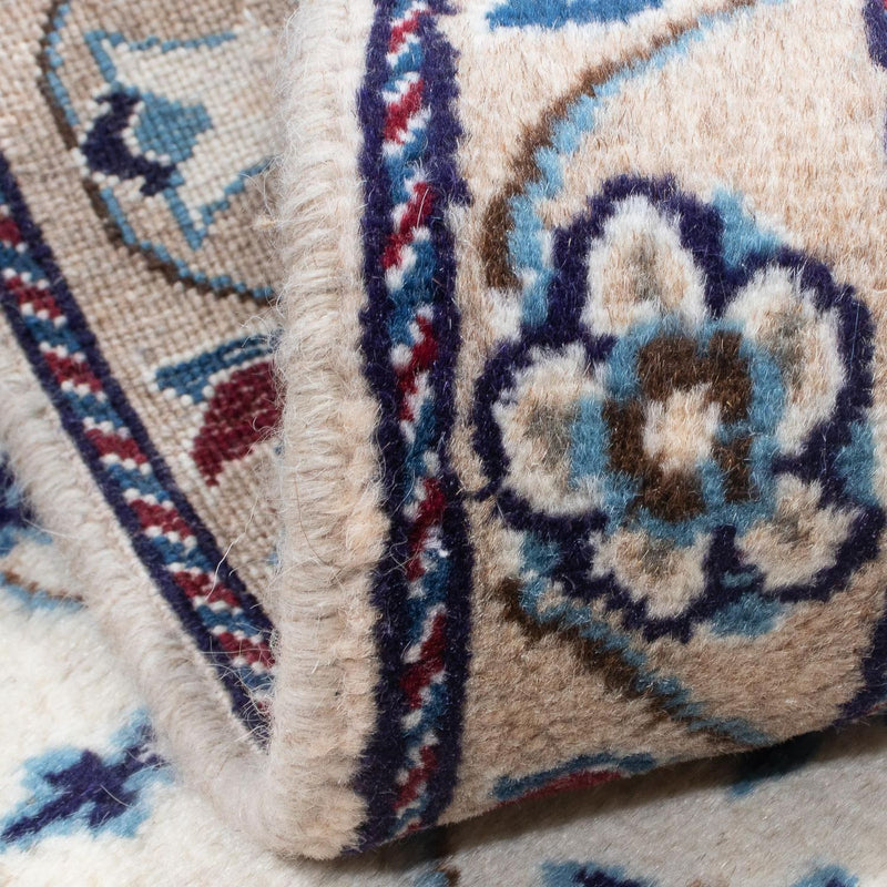 Tappeto Persero - Nain - 135 x 84 cm - beige
