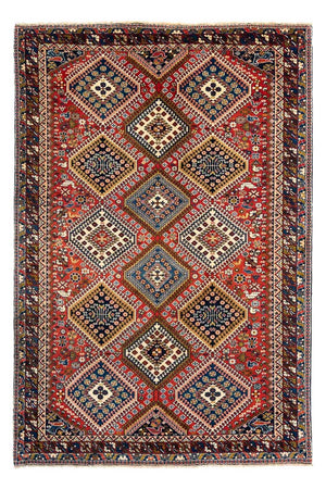 Tappeto Persero - Nomade - 307 x 203 cm - rosso