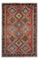 Tappeto Persero - Nomade - 307 x 203 cm - rosso