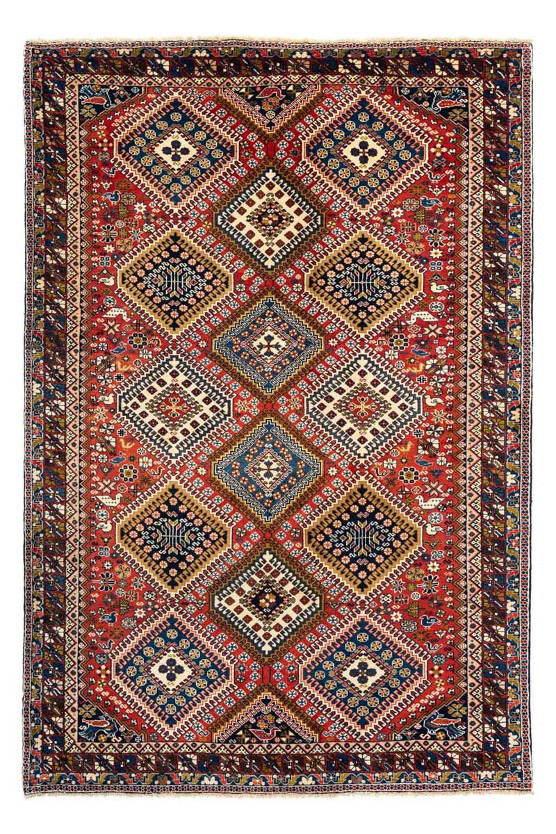 Tappeto Persero - Nomade - 307 x 203 cm - rosso