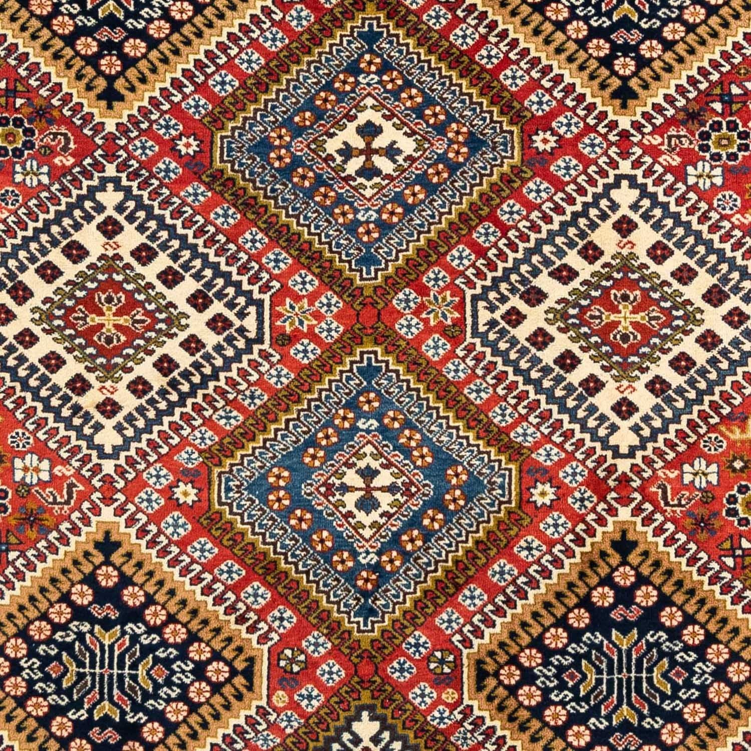 Tappeto Persero - Nomade - 307 x 203 cm - rosso
