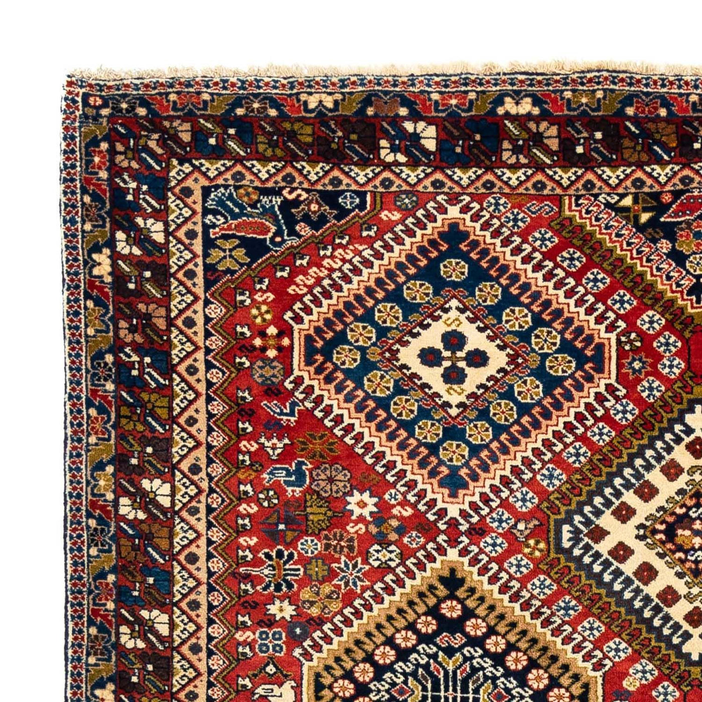 Yalameh Tappeto 307x203cm - Tappeto persiano