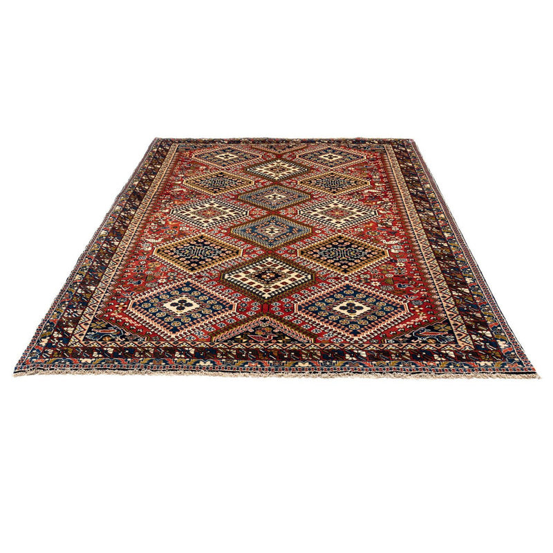 Tappeto Persero - Nomade - 307 x 203 cm - rosso
