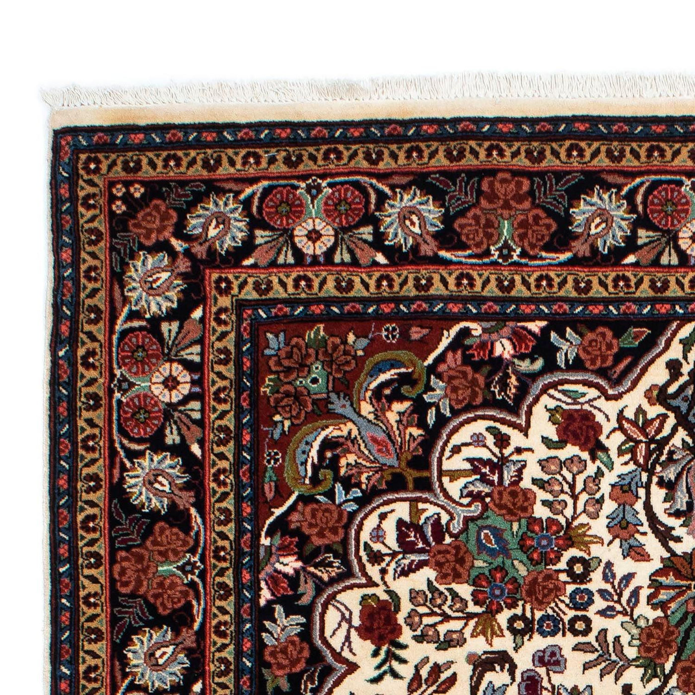 Bidjar Tappeto 208x137cm - Tappeto persiano