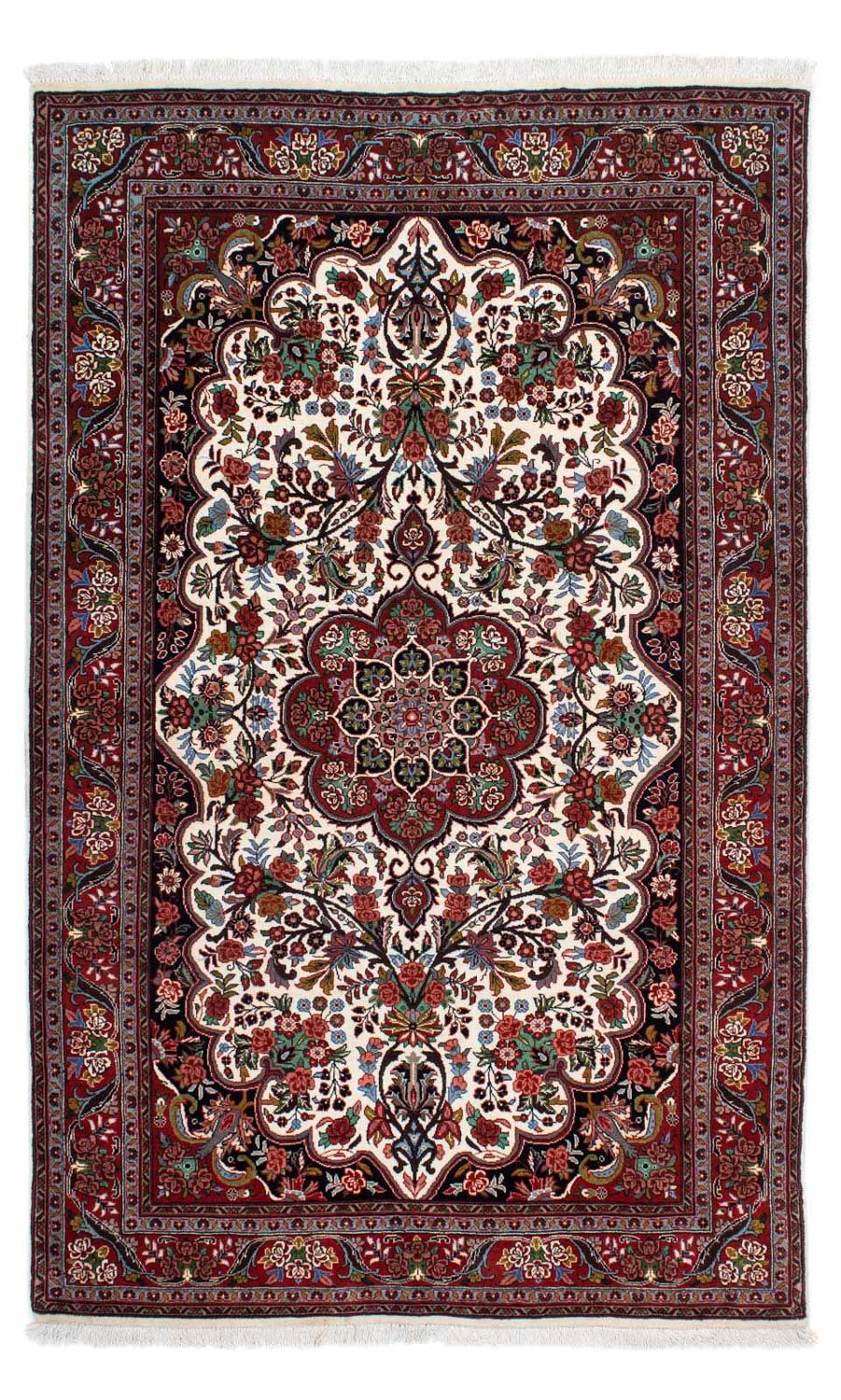 Tappeto Persero - Bidjar - 210 x 131 cm - beige