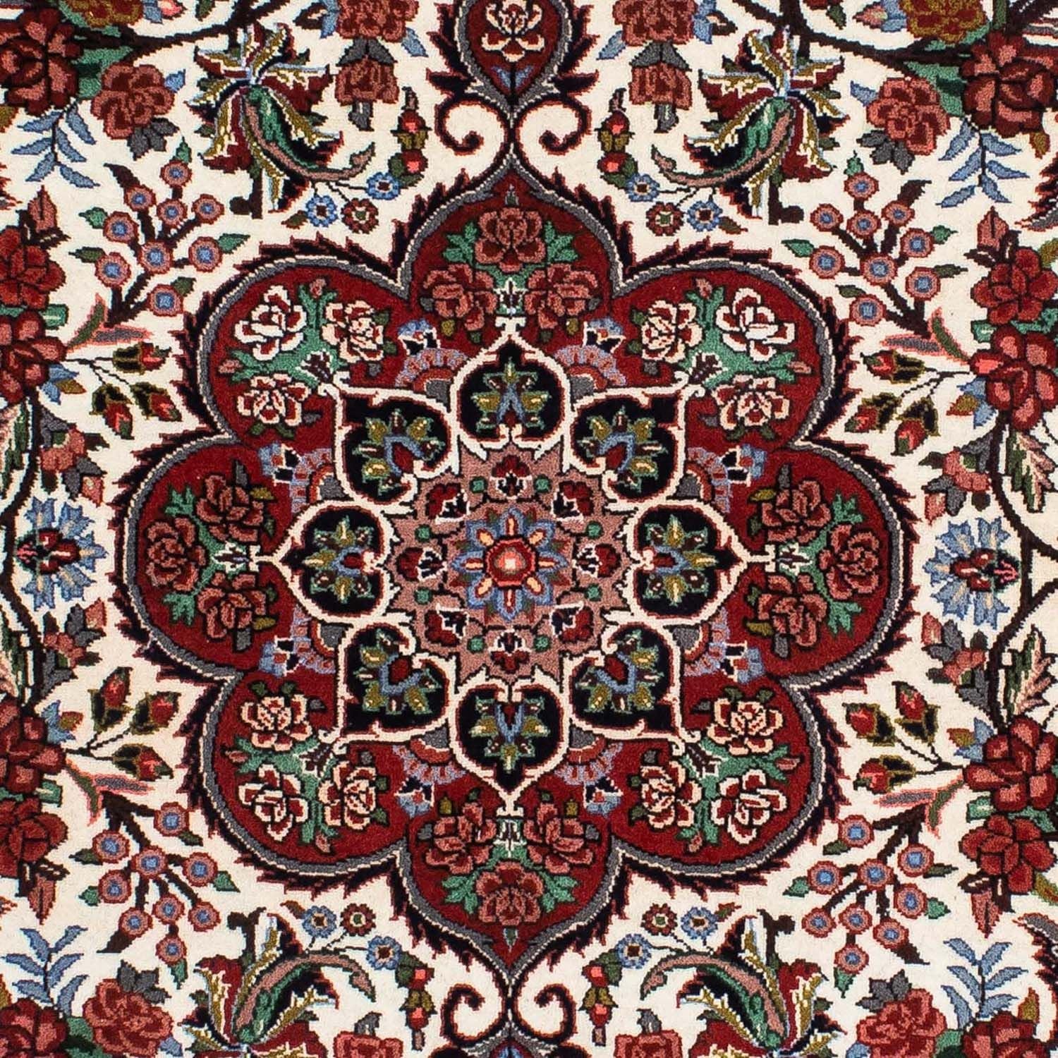 Tappeto Persero - Bidjar - 210 x 131 cm - beige