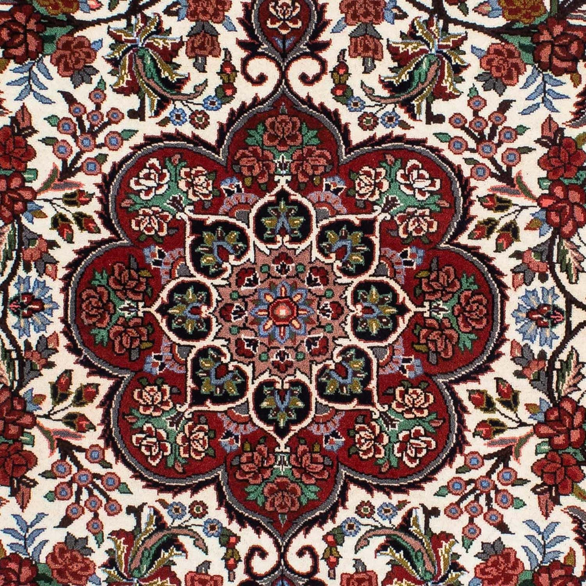 Tappeto Persero - Bidjar - 210 x 131 cm - beige