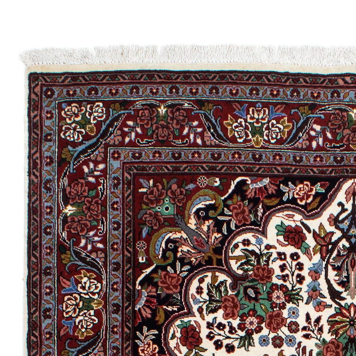 Tappeto Persero - Bidjar - 210 x 131 cm - beige