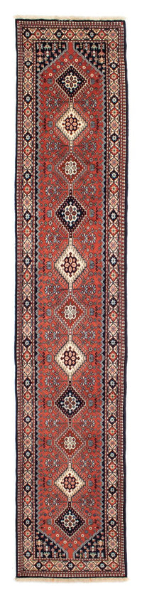 Tappeto corsia Tappeto Persero - Nomade - 384 x 71 cm - rosso
