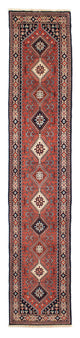 Yalameh Tappeto 384x71cm - Tappeto persiano