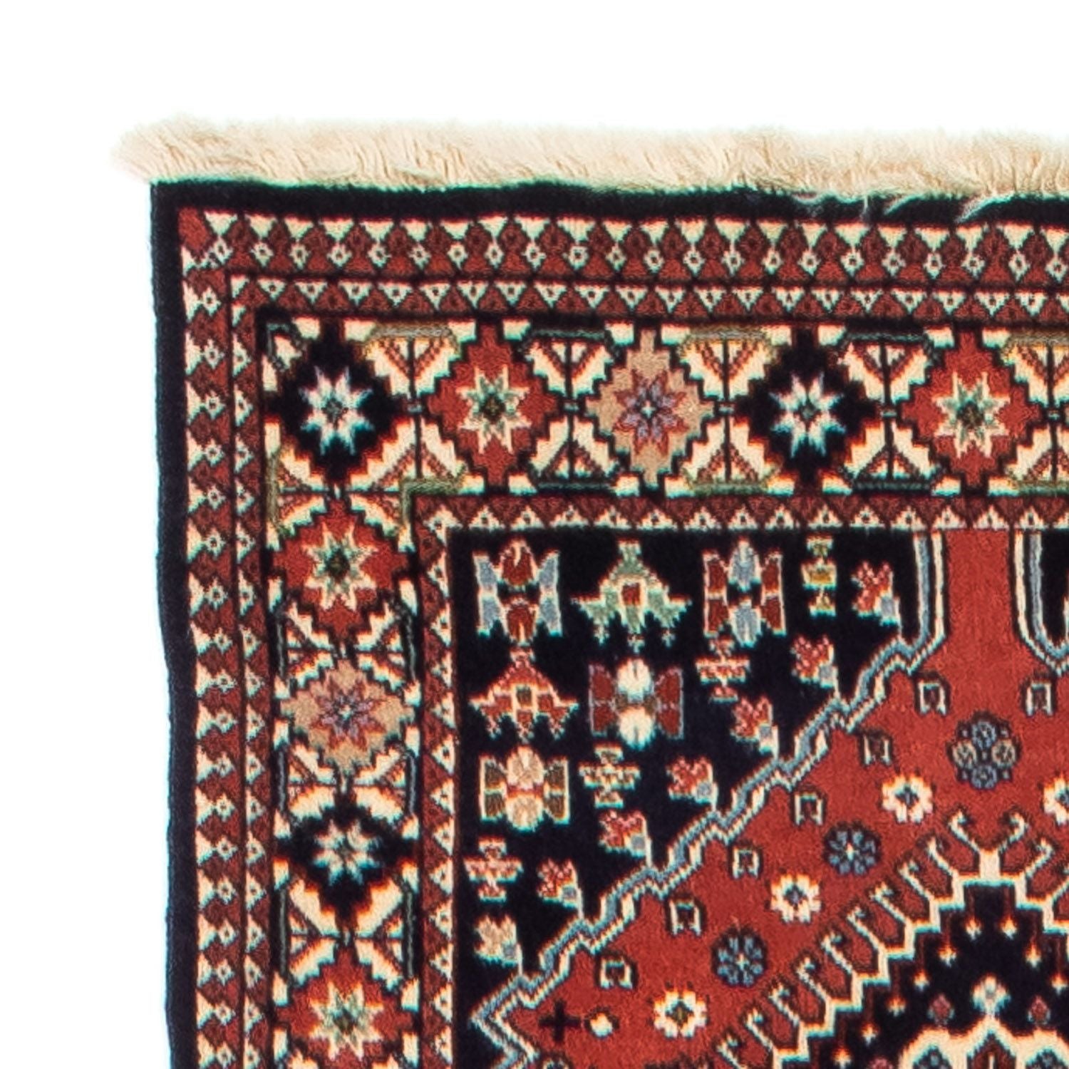 Tappeto corsia Tappeto Persero - Nomade - 384 x 71 cm - rosso