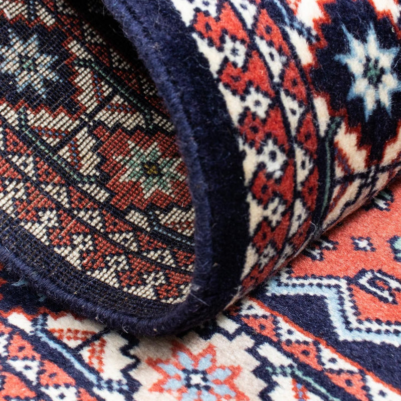 Tappeto corsia Tappeto Persero - Nomade - 384 x 71 cm - rosso
