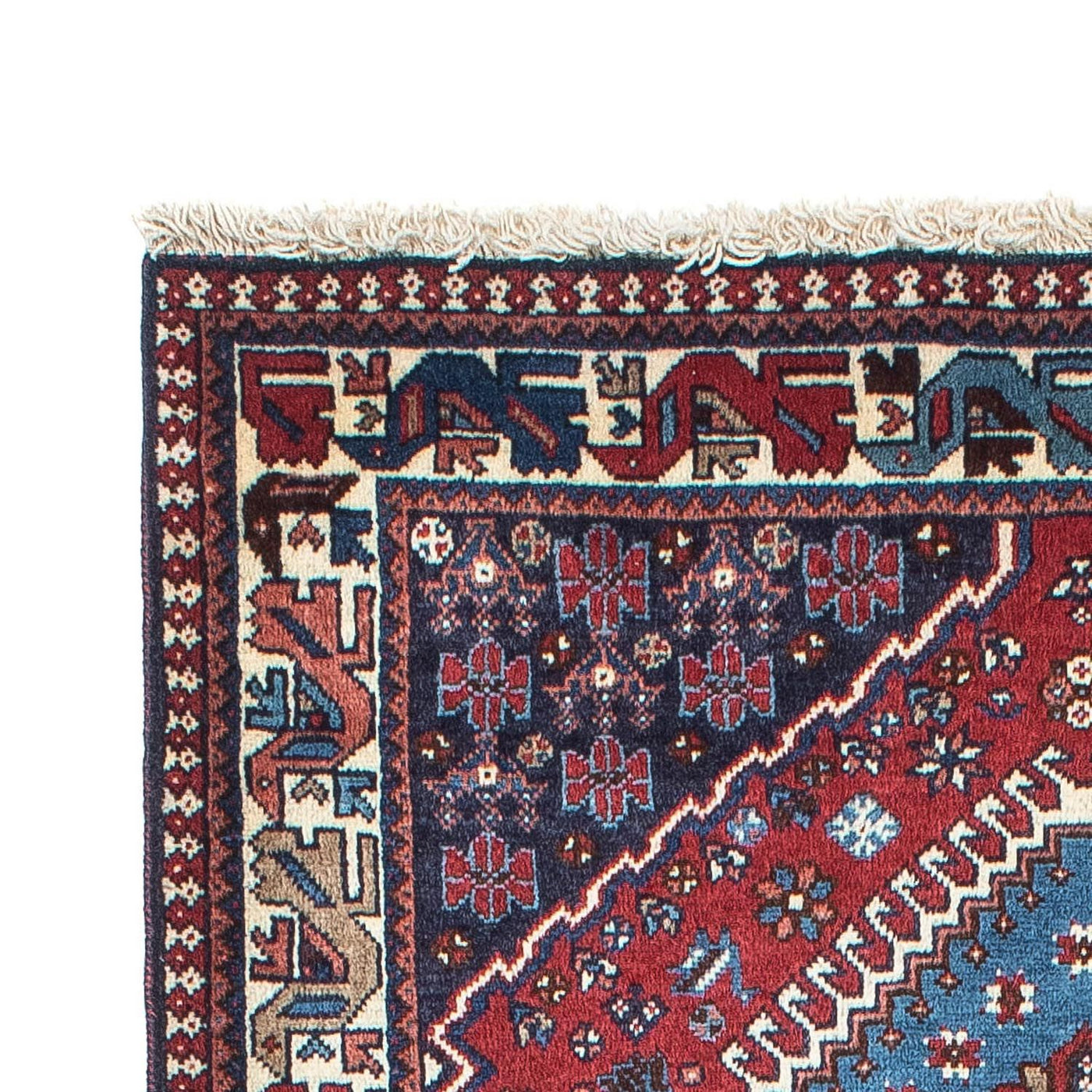 Yalameh Tappeto 189x82cm - Tappeto persiano