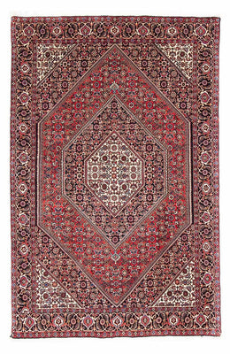 Tappeto Persero - Bidjar - 170 x 110 cm - rosso