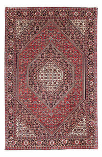 Tappeto Persero - Bidjar - 170 x 110 cm - rosso