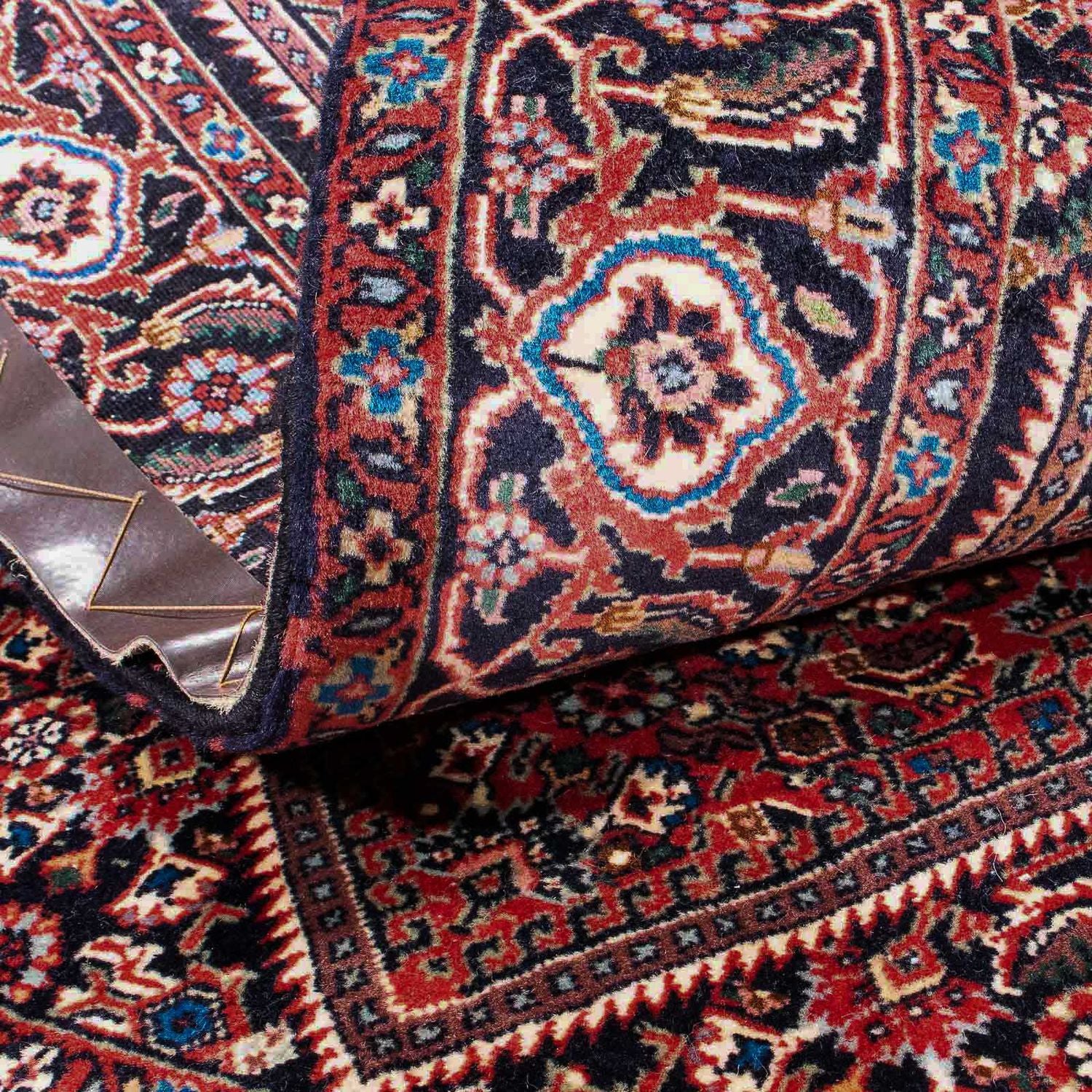 Tappeto Persero - Bidjar - 170 x 110 cm - rosso