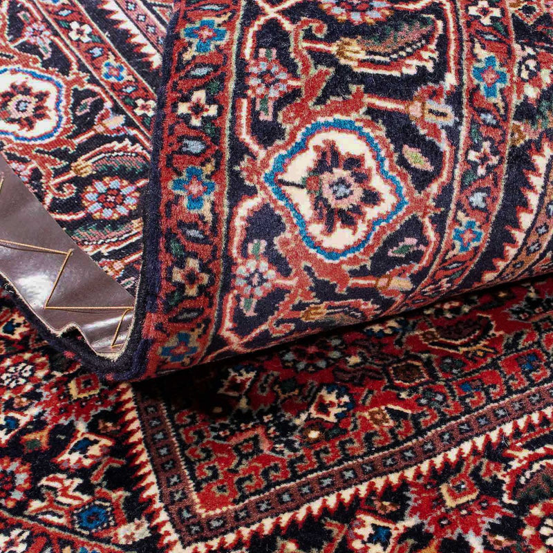 Tappeto Persero - Bidjar - 170 x 110 cm - rosso