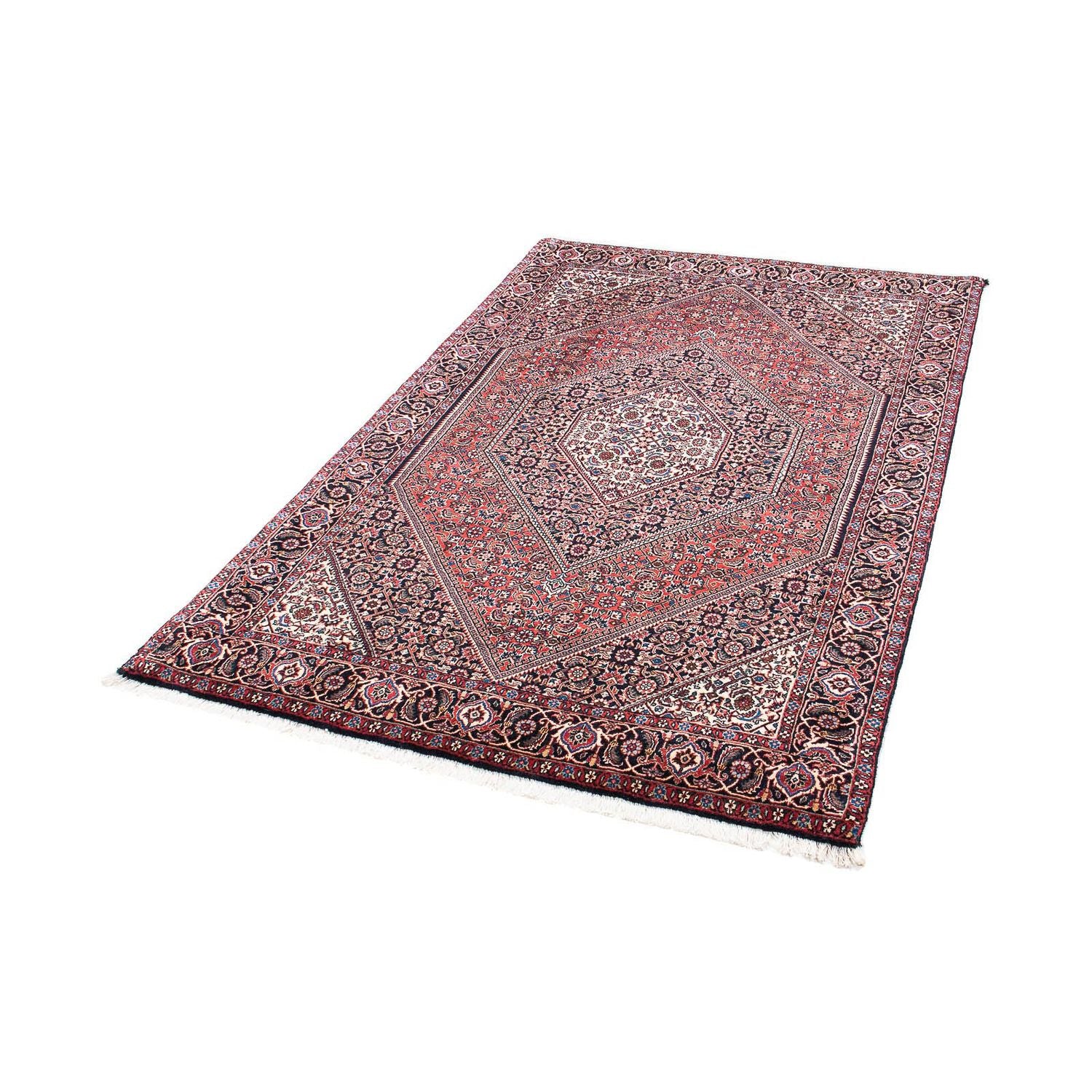Tappeto Persero - Bidjar - 170 x 110 cm - rosso