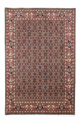 Tappeto Persero - Bidjar - 248 x 173 cm - blu scuro