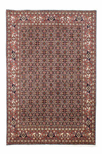 Tappeto Persero - Bidjar - 248 x 173 cm - blu scuro