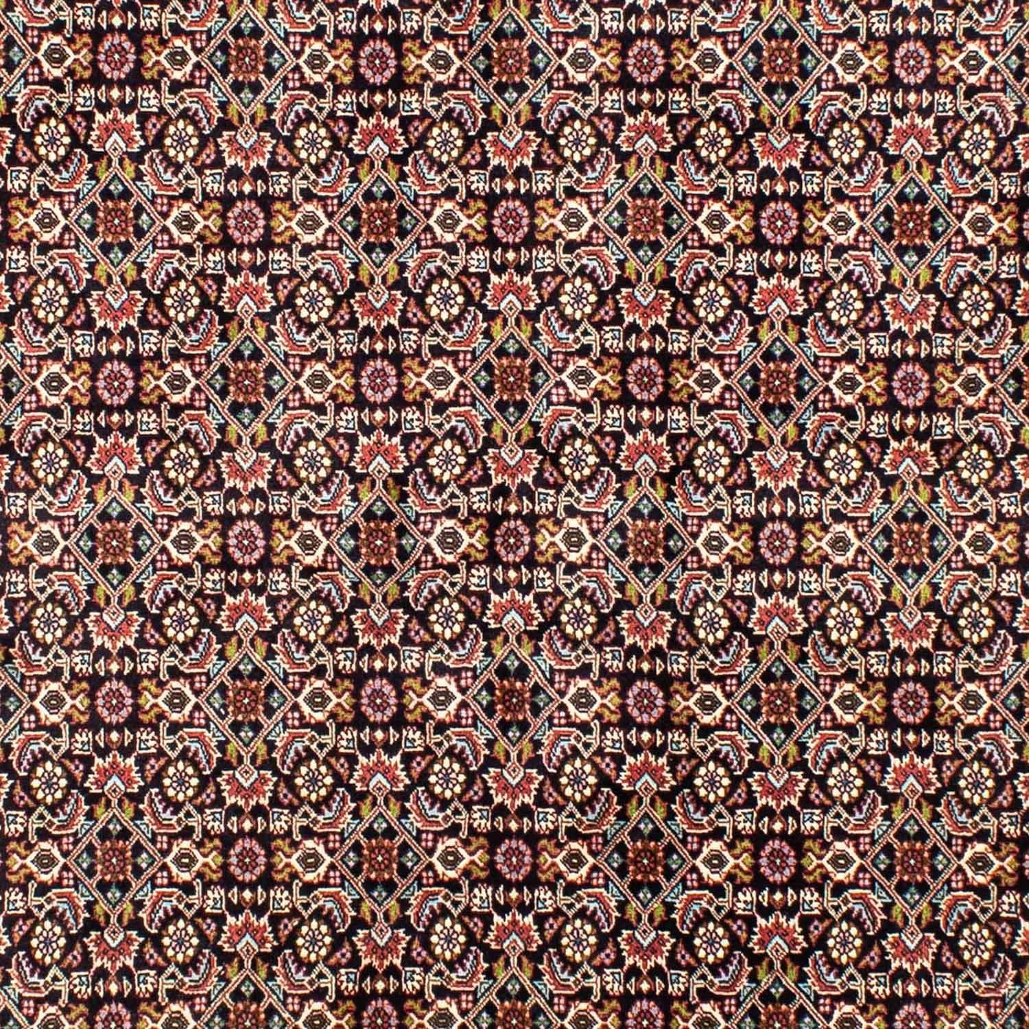 Tappeto Persero - Bidjar - 248 x 173 cm - blu scuro