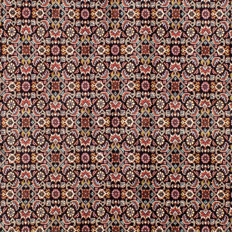 Tappeto Persero - Bidjar - 248 x 173 cm - blu scuro