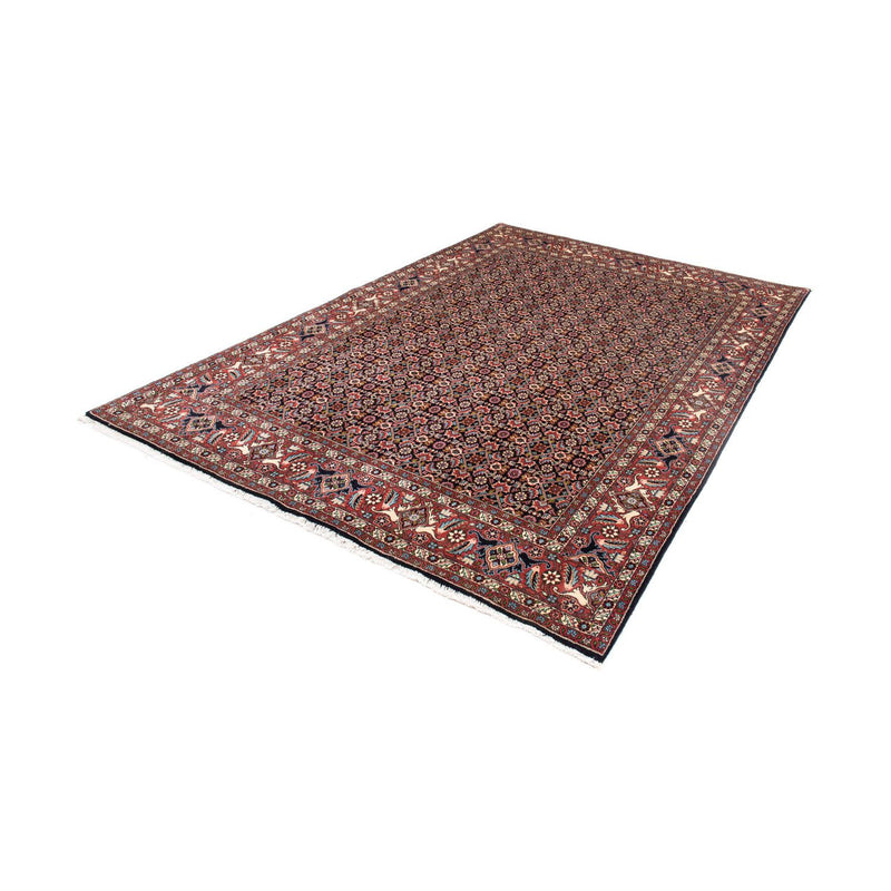 Tappeto Persero - Bidjar - 248 x 173 cm - blu scuro