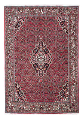 Tappeto Persero - Bidjar - 220 x 153 cm - rosso