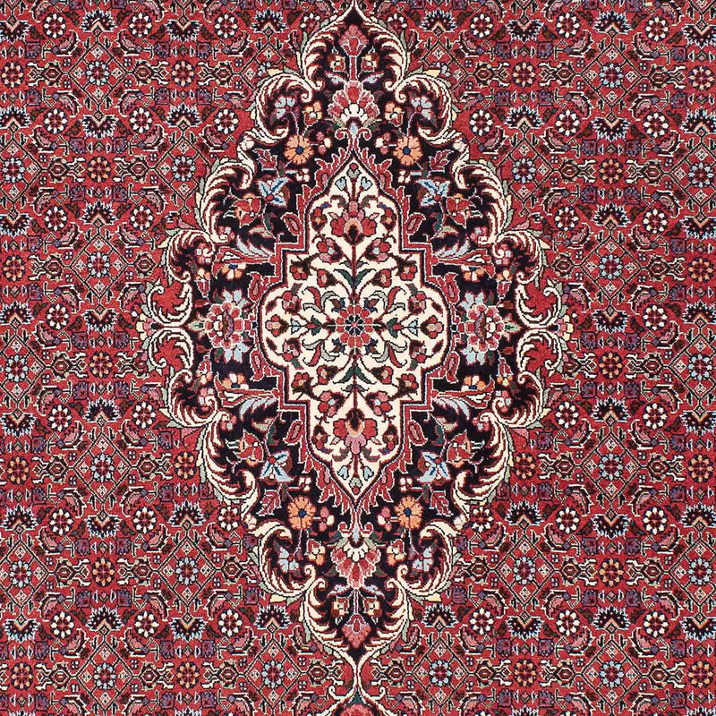 Tappeto Persero - Bidjar - 220 x 153 cm - rosso