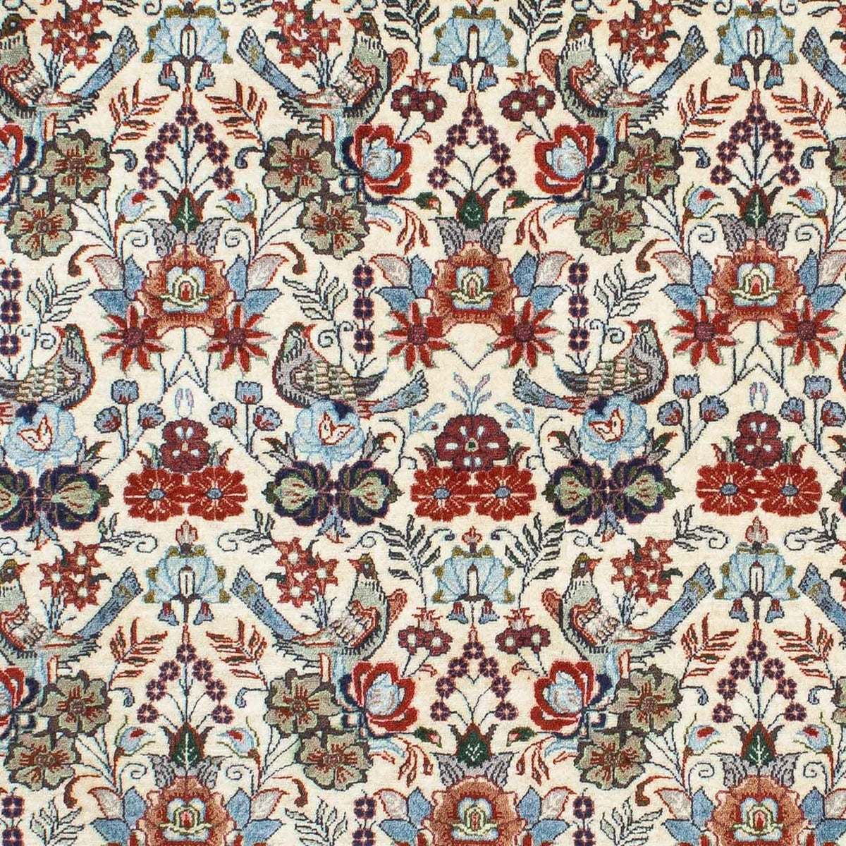 Tappeto Persero - Bidjar - 210 x 136 cm - beige