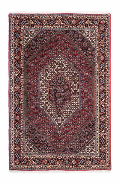 Bidjar Tappeto 132x207cm - Tappeto persiano
