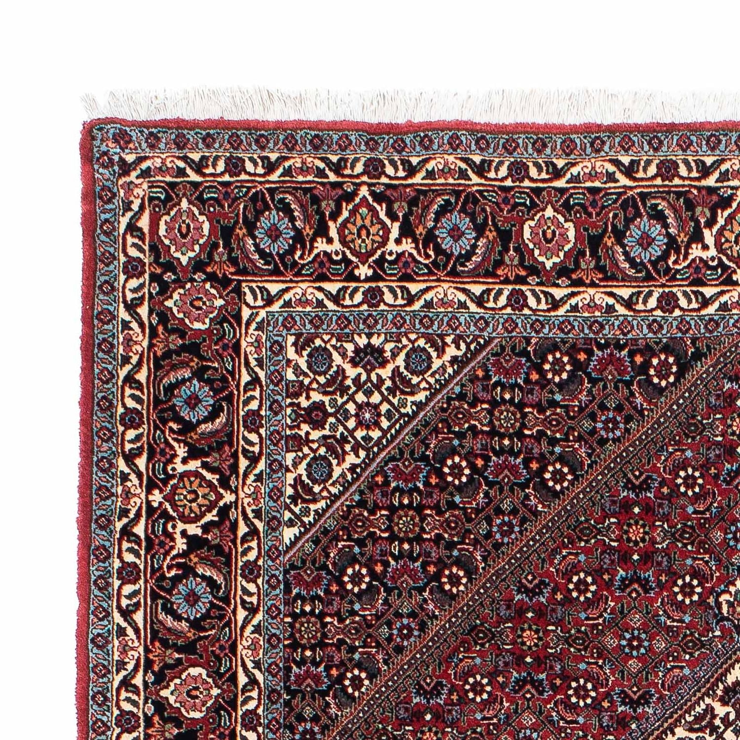 Tappeto Persero - Bidjar - 207 x 132 cm - rosso