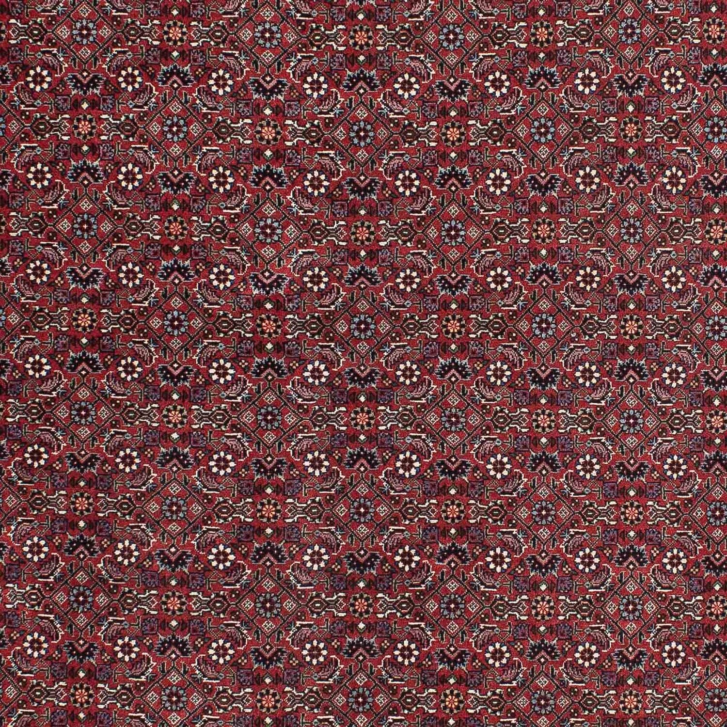 Tappeto Persero - Bidjar - 195 x 115 cm - rosso